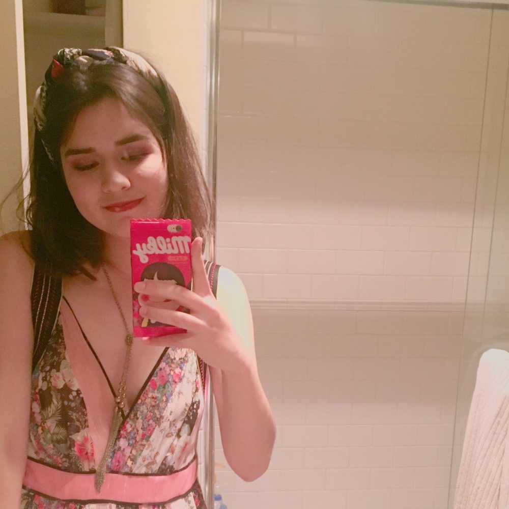 Meet your Posher, Melissa